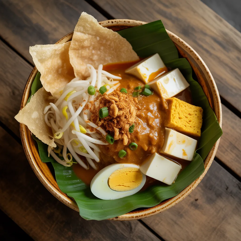 Ketoprak Kedai Pak Kumis